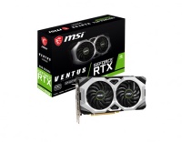 MSI RTX2060S SUPER VENTUS GP OC 8GB GDDR6 256BIT Ekran Kartı - 1